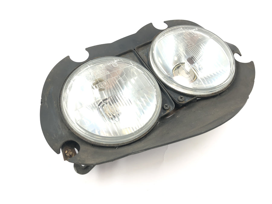 Honda XRV 750 Africa Twin RD04 [1992] - Farol dianteiro duplo