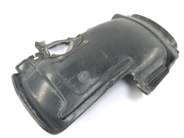 Yamaha XT 500 1U6 [1981] - Base de criação de acabamento interno traseiro