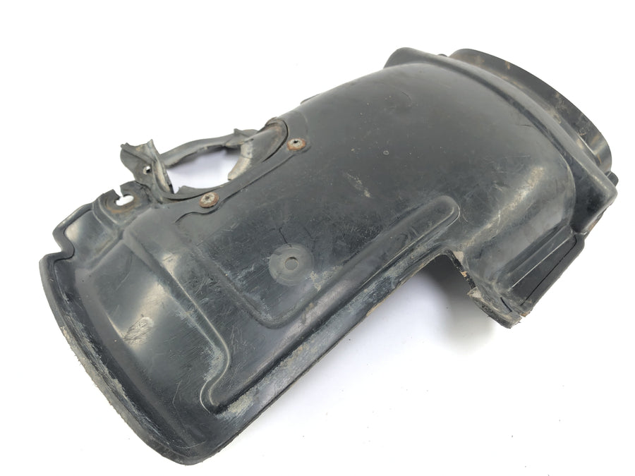 Yamaha XT 500 1U6 [1981] - Base de criação de acabamento interno traseiro