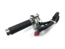 Kawasaki VN 1500 Mean Streak VN50T [2005] - ajuste do guidão à direita, interruptor do guidão do acelerador à direita-3