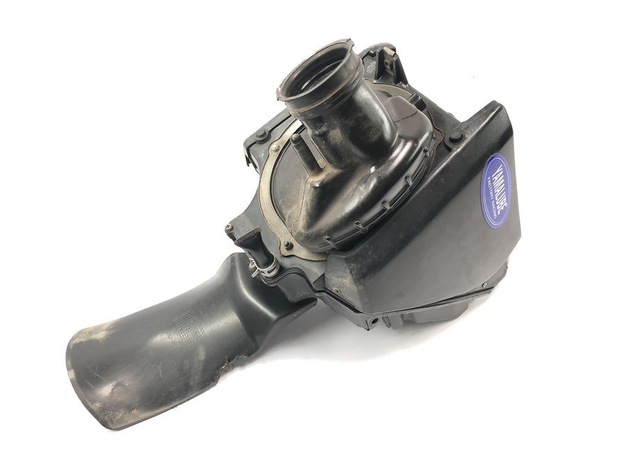 Yamaha YZ 426 F [2000] - caixa de filtro de ar caixa de ar