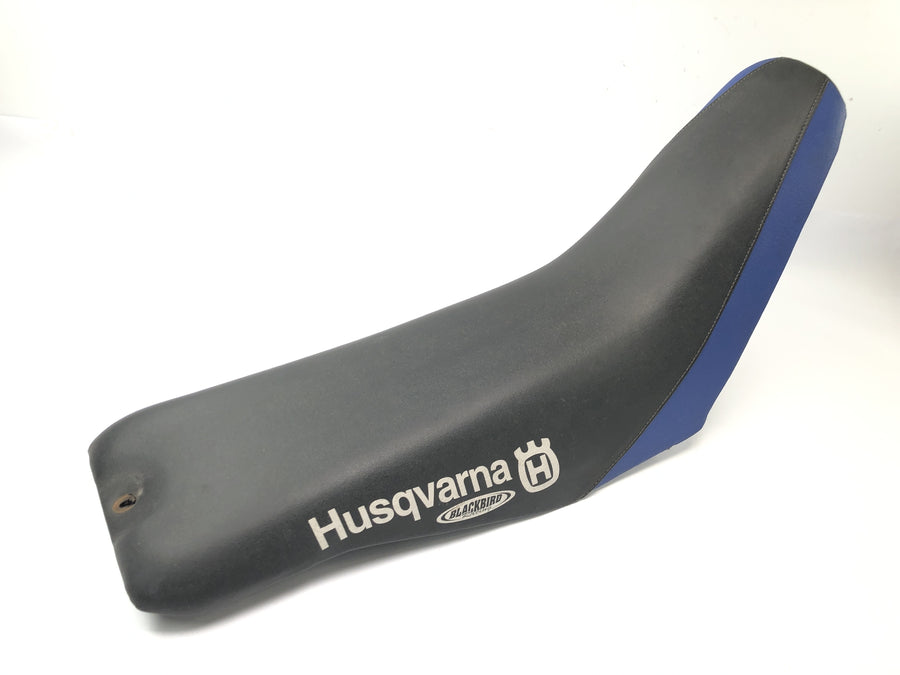 Husqvarna TE 610 E Dual H7 [1999] - Banco de assento para motocicleta