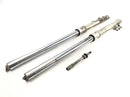 Yamaha TT 600 59X [1986] - Fork no Fork Suspension Telegabel 43mm com eixo-7