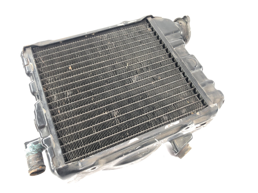 HONDA GL 500 SILBERWING PC02 [1982] - Trocador de calor de água fria da unidade de resfriamento do radiador da frente