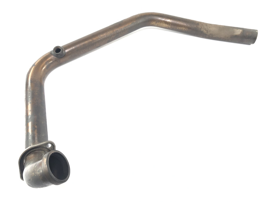 BMW F 650 GS Dakar [2007] - Manifold de escape do coletor
