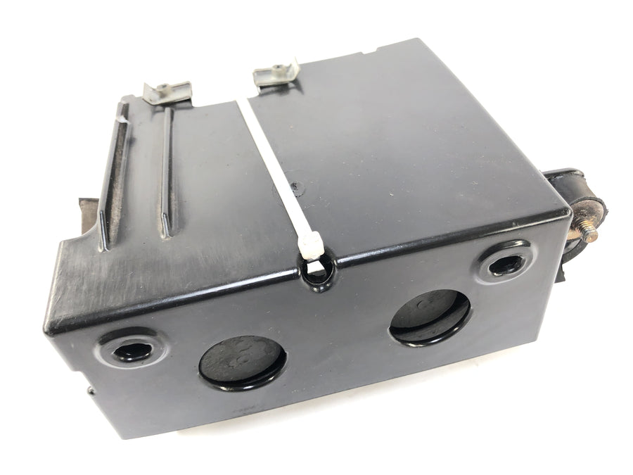 KTM LC4 640 EGS [2004] - Cobertura da Battery Box Battry