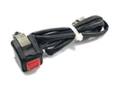 Suzuki RM Z 250 RJ41A [2007] - Interruptor de parada de emergência interruptor do guidão-1