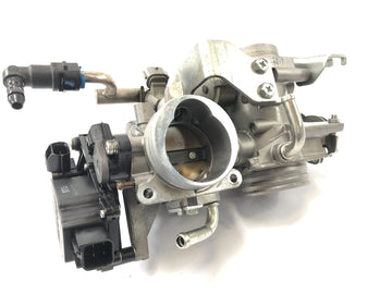Suzuki VZ 1500 WVCU [2011] - Aba de controle de gás da válvula borboleta