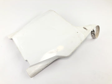 Honda CRF 450 R [2007] - Placa de matrícula frontal em plástico frontal