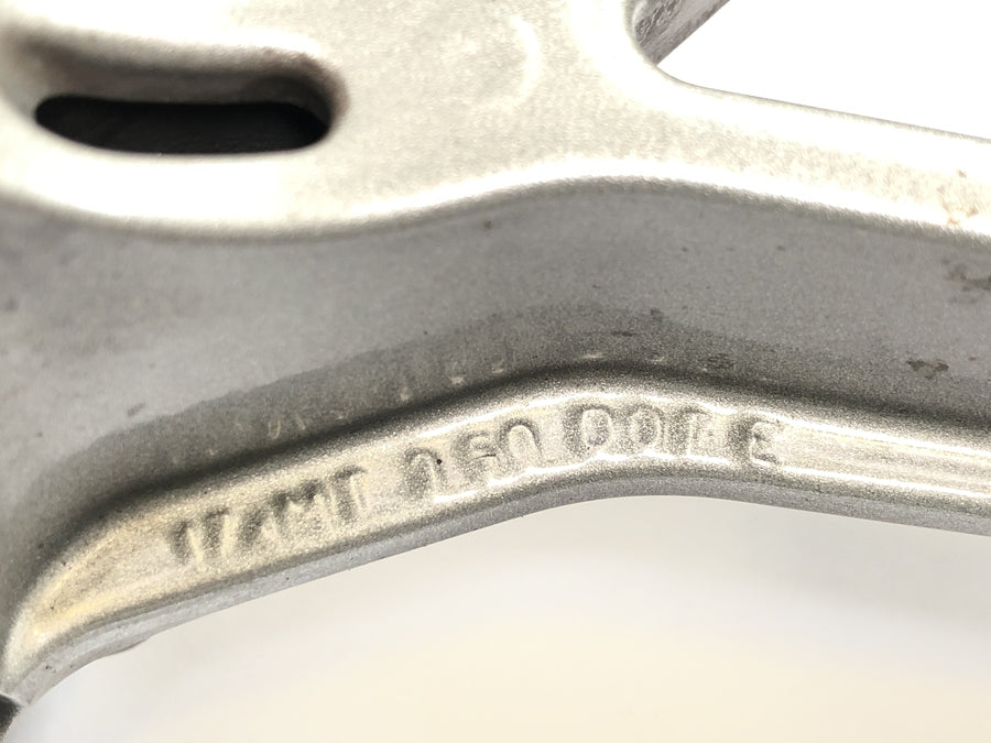 Ducati 999 H4 [2003] - Elemento de alumínio da borda dianteira Marchesini pneus 3,50x17 "