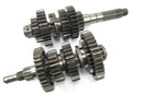 Kawasaki VN 1600 Classic VNT60A [2007] - Conjunto de engrenagens dos eixos de transmissão-6