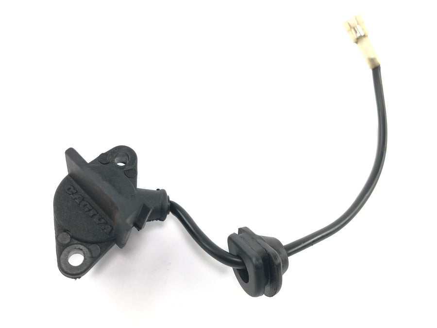 Cagiva Planet 125 [1998] - Interruptor neutro sensor de marcha lenta sensor neutro