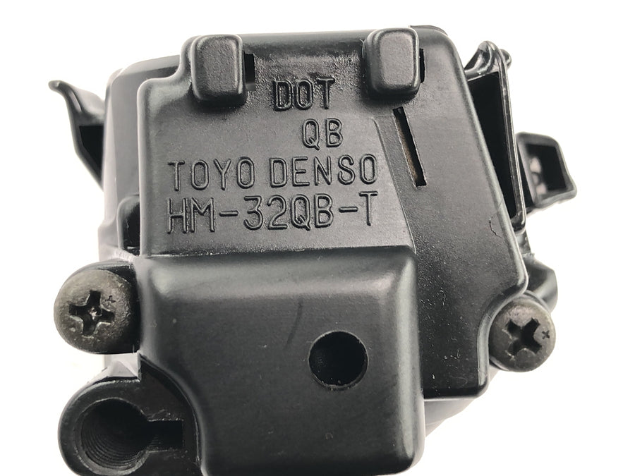 Honda CBR 600 RR PC37 [2004] - Luz indicadora da unidade do interruptor esquerdo do guiador