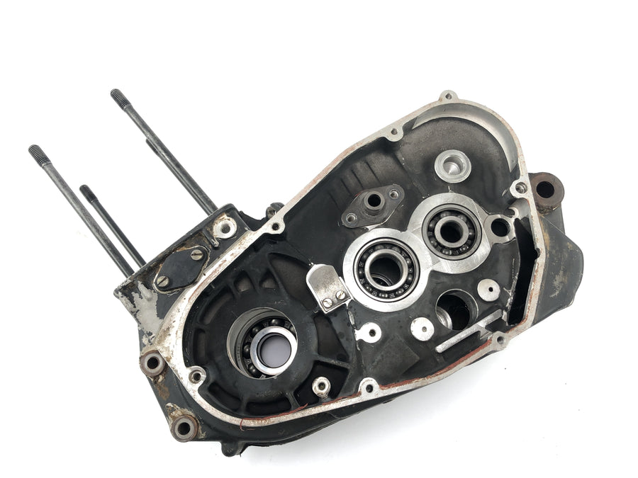 Husqvarna te 610 8ae [1994] - Motor Habitação do Motor Motor Block Housing