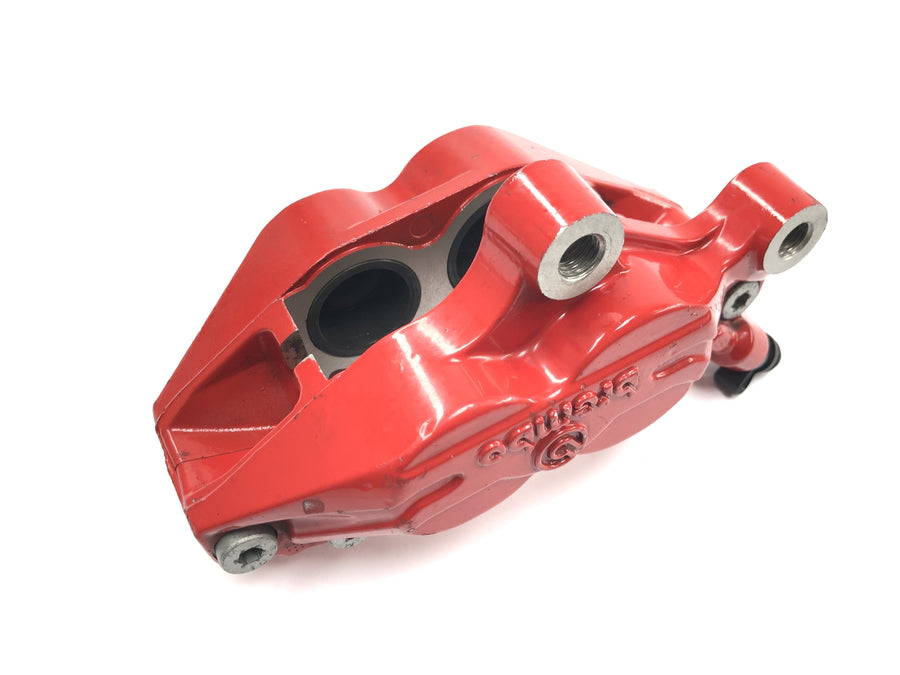 Aprilia Mille RSV 1000 ME [1999] - Pinça de freio Brembo dianteiro esquerdo