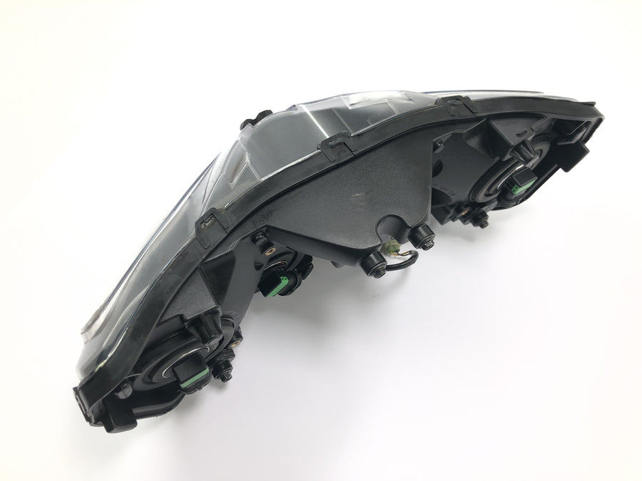 Ducati Multistrada 1200 S Touring [2009] - Farol dianteiro