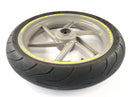 Cagiva Mito 125 EVO 8P [2000] - RIM da roda dianteira 3,00 x 17 "roda de aro de alumínio-1
