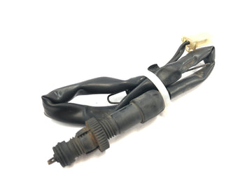 Honda XRV 750 Africa Twin RD04 [1992] - Interruptor da luz do freio traseiro interruptor do freio de pé