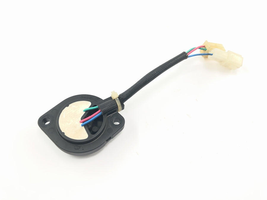 Suzuki Intruder VL 1500 AL [2000] - Interruptor neutro sensor engrenagem neutro
