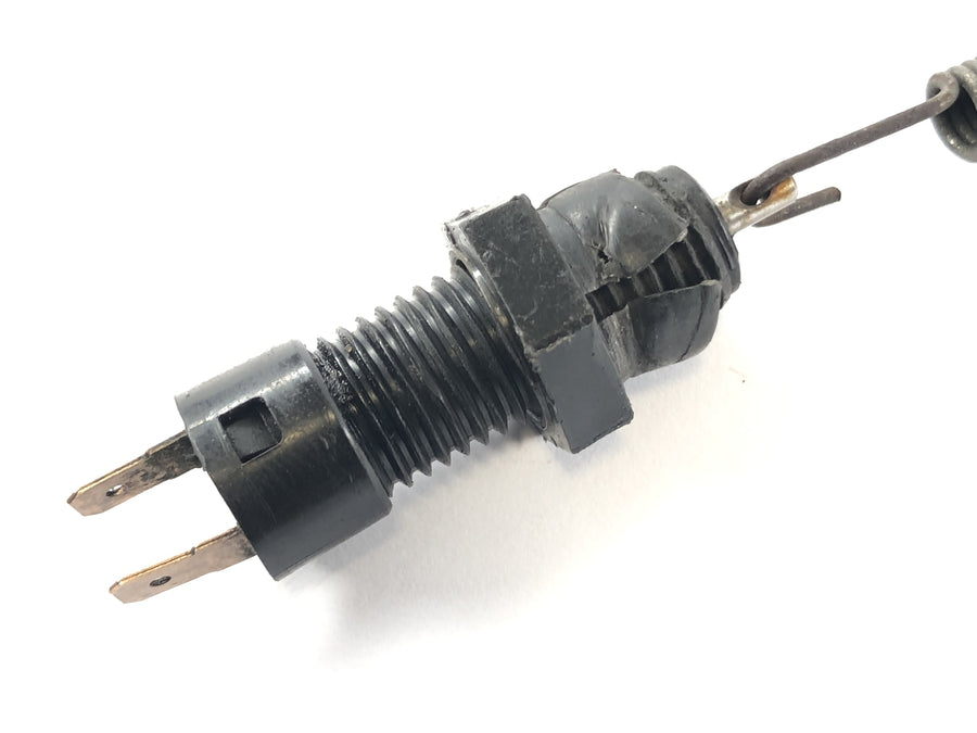 Honda Goldwing GL 1100 SC02 [1980] - Interruptor de luz de freio na parte traseira