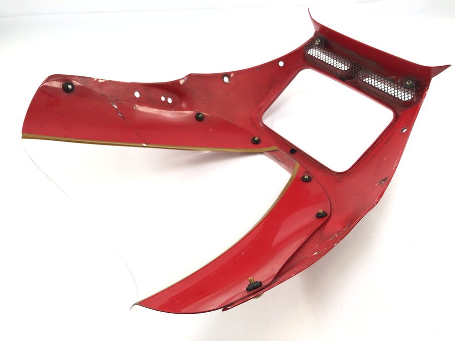 Ducati 900 SS [1991] - Púlpito de carenagem frontal com para-brisa