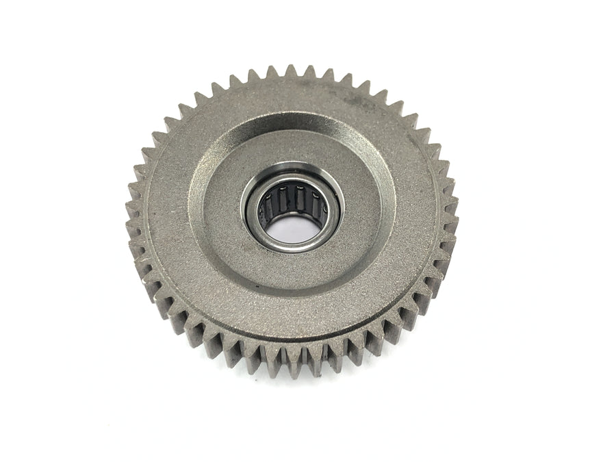 Sachs ZX 125 [1998] - pinhão de partida da engrenagem intermediária da engrenagem de partida