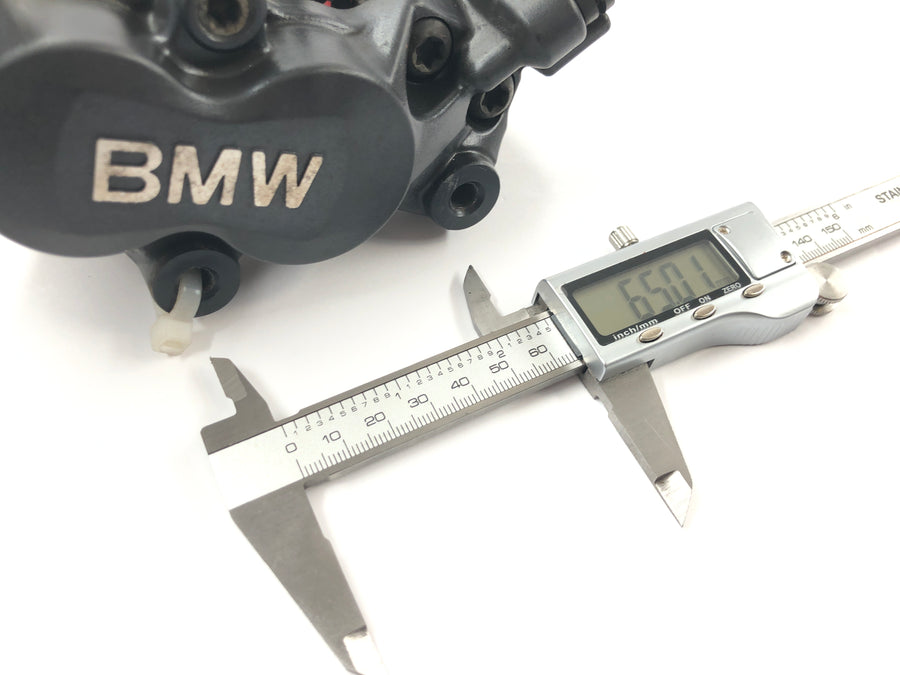 BMW R 1200 GS R12 K25 [2004] - Pinça de freio dianteiro direito Brembo