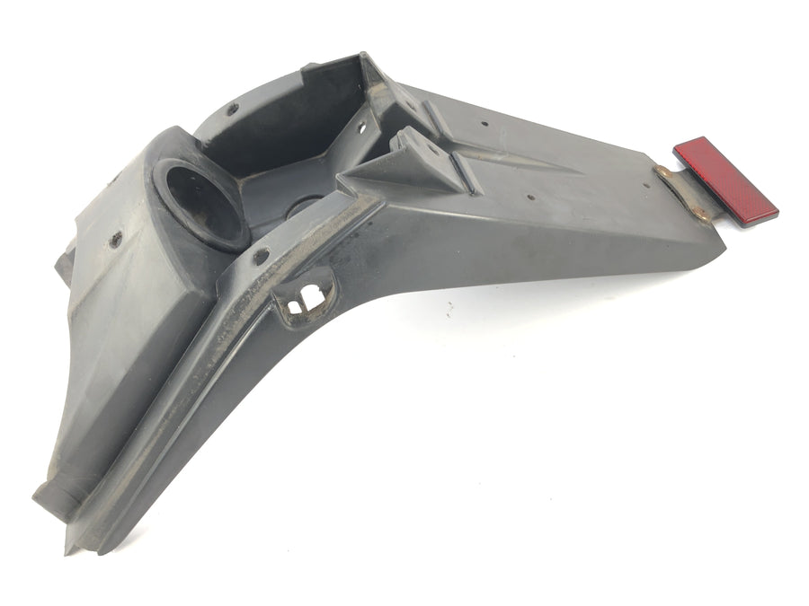 KTM LC4 640 EGS [2004] - titular da placa