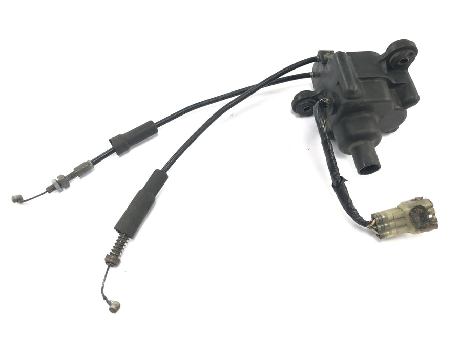 Honda NSR 125 JC20 [1991] - Servo motor da válvula de potência de controle de exaustão do atuador