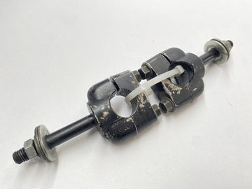 Yamaha XT 600 Z Ténéré 1VJ [1986] - Suporte do guidão Riser Riser Grip Bracket Retor de suporte do suporte - 0
