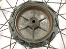Yamaha XT 500 1U6 [1981] - Gold da roda da roda da roda dianteira-5