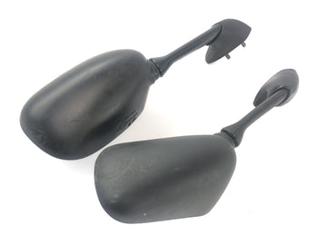 Yamaha Yzf R1 RN01 [1998] - Mirror Return Mirror Desolle Mirror Set Casal - 0