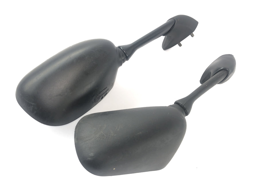 Yamaha Yzf R1 RN01 [1998] - Mirror Return Mirror Desolle Mirror Set Casal