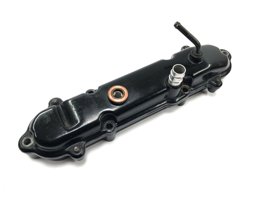 Yamaha V Max 1200 2LT [1998] - Ventilação do cárter ventilação do motor