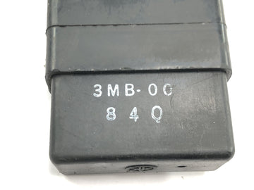 Sachs ZX 125 [1998] - Unidade de controle CDI unidade de ignição módulo eletrônico da caixa de ignição - 0
