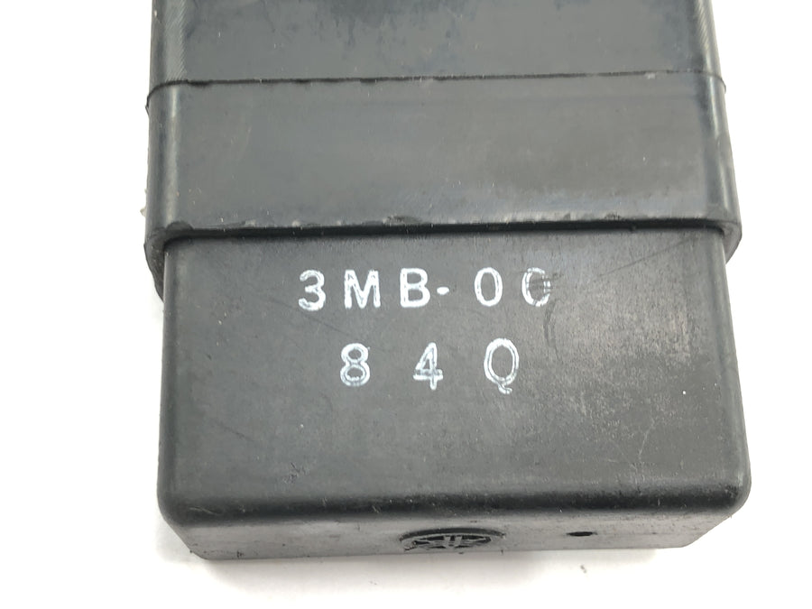 Sachs ZX 125 [1998] - Unidade de controle CDI unidade de ignição módulo eletrônico da caixa de ignição