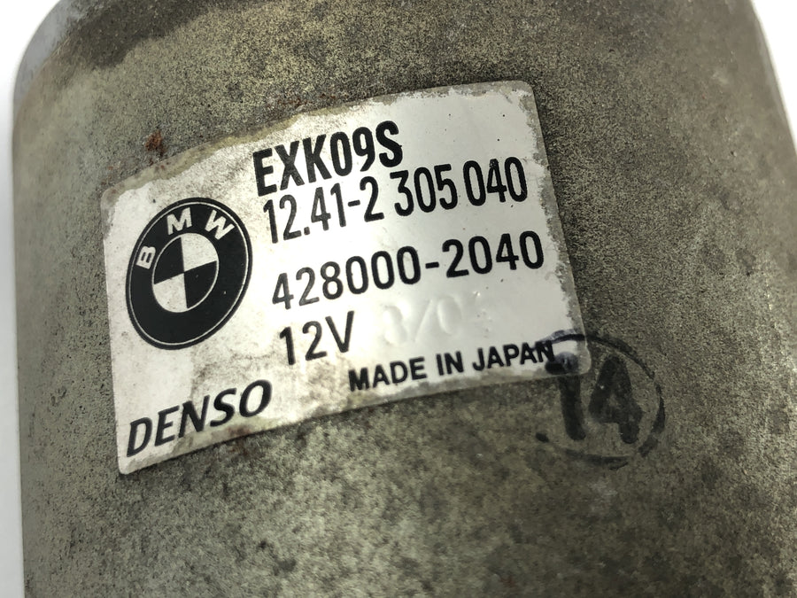 BMW K 1200 S K12S [2005] - Motor de arranque elétrico 12V Denso