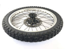 Honda XL 600 R PD03 [1985] - Roda dianteira com borda da roda do disco de freio Front-4