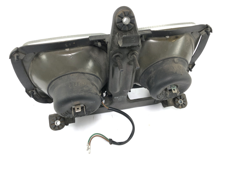 HONDA CBX 750 RC17 [1984] - Spotles de luz frontal do farol