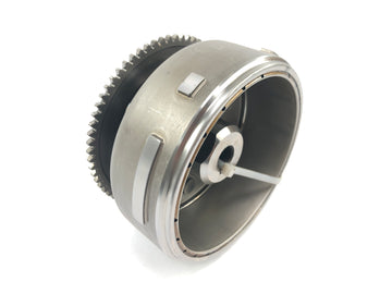 BMW C1 125 [2002] - Roda polar do rotor do gerador alternador com roda livre de partida - 0