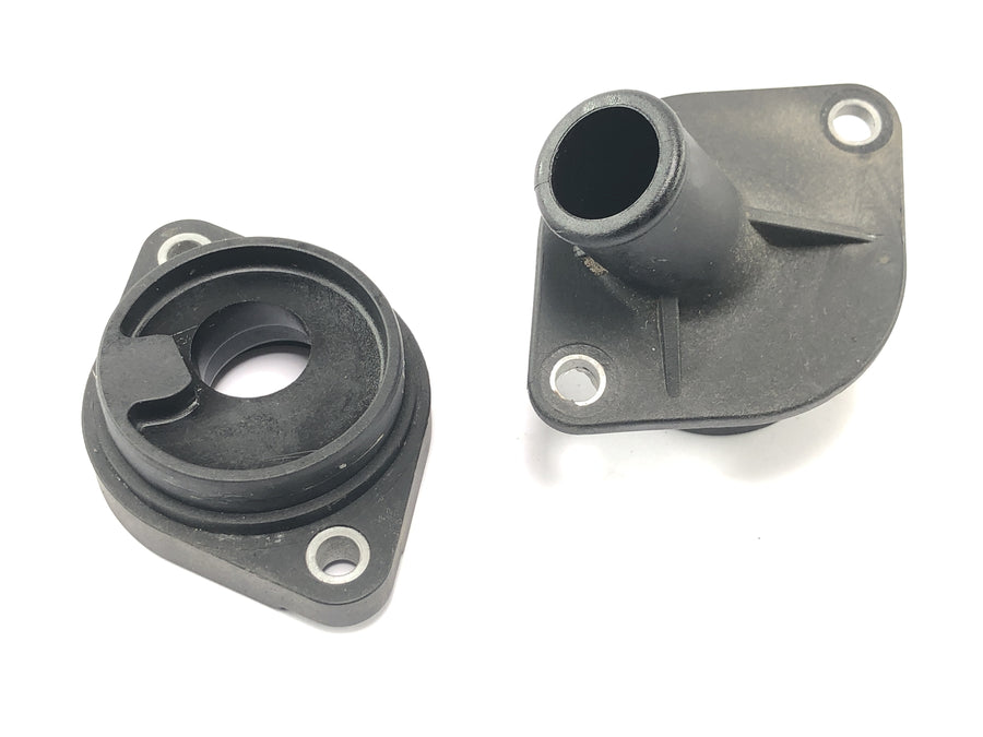 BMW R 1200 R R1ST [2008] - Montagem do sensor do conector da tampa do cilindro