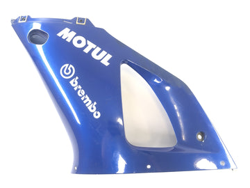 Yamaha Yzf R1 RN01 [1998] - Parte de revestimento de revestimento de revestimento lateral esquerda à esquerda