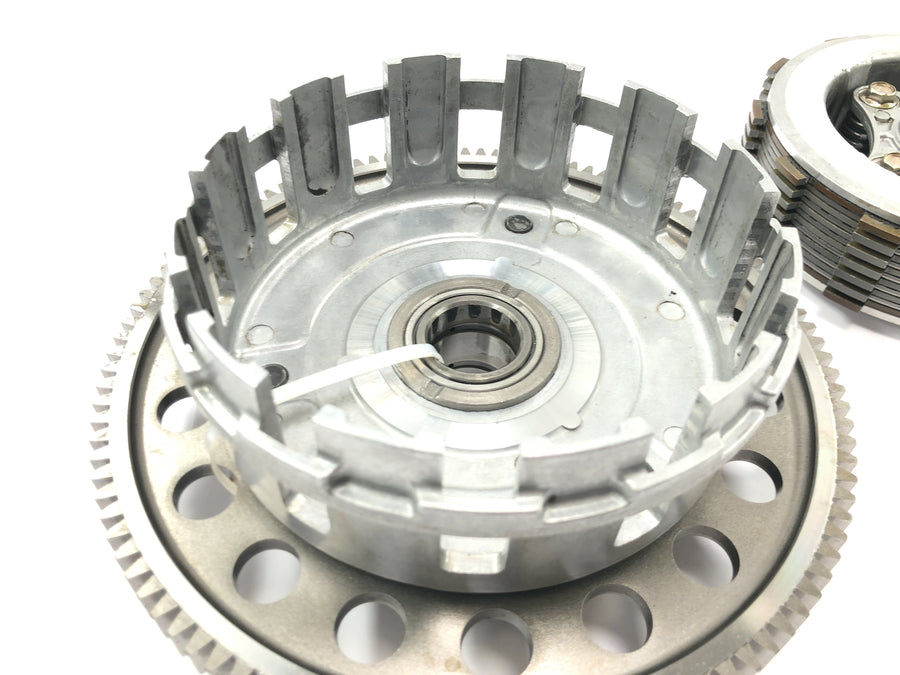 Triumph Speedmaster 900 [2003] - embreagem completa embreagem cesta unidade de embreagem