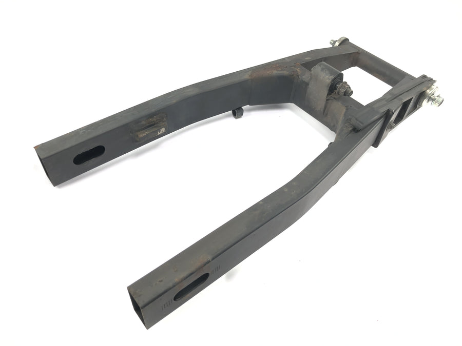 Yamaha WR 125 X DE07 [2010] - Braço oscilante da roda traseira