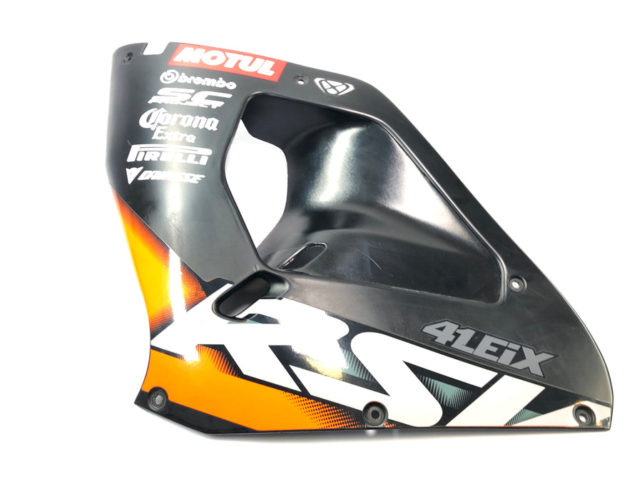 Aprilia RSV 1000 RP Mille [2001] - Carenagem lateral esquerda