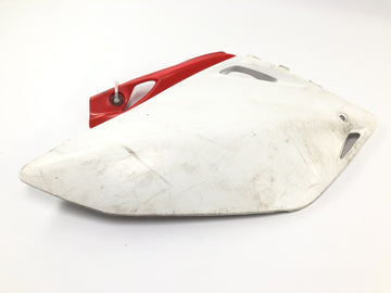 Honda CRF 450 R [2007] - Painel lateral lado direito painel lateral - 0