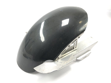 HONDA VTR 1000 SP 1 SC45 [2001] - Protetor de corrente da tampa da roda traseira em carbono