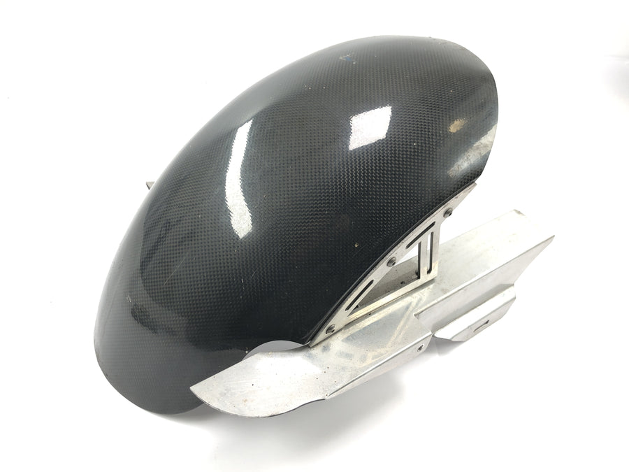 HONDA VTR 1000 SP 1 SC45 [2001] - Protetor de corrente da tampa da roda traseira em carbono