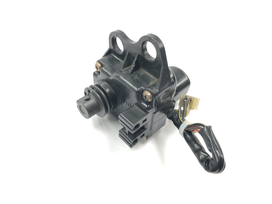 Yamaha YZF R1 RN04 [2001] - Servo motor do motor da aba de exaustão do atuador EXUP
