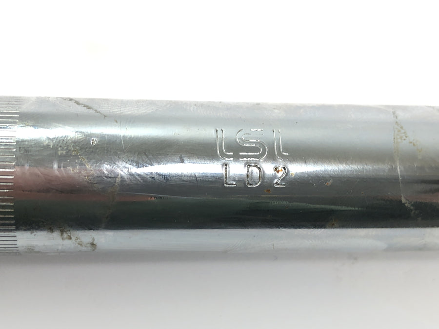 Kawasaki VN 800 VN800A [1996] - guiador tubular em aço cromado 25mm LSL LD2 TÜV